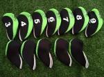 golf iron head cover , Golf headcover , golf head cover , golf headcovers , iron