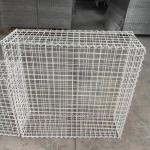 Garden Decoration Welded Gabion Stone Cage with 200x200x50 Dimensional