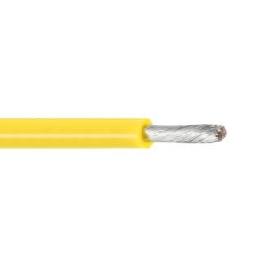 Quality 1.15mm Silicone Rubber Insulated Wire 250C UL3251 High Temperature wholesale