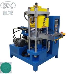 Quality KY-0215 35T Silicone Label Machine Rubber Label Making Machine For Clothing Industrial wholesale