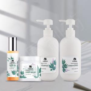 Quality 400ml Tea Tree Hair Shampoo wholesale