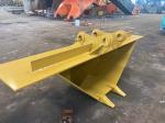 Q355B NM400 Q345B V Ditch Bucket For 20 Tons 28 Tons Excavator