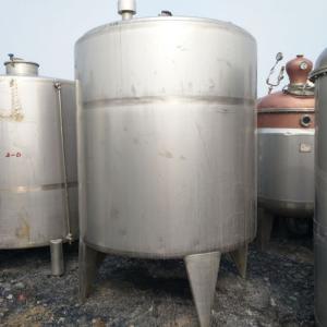 Quality Normal Temperature Used Stainless Steel Storage Tanks 1T 2T 3T wholesale
