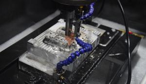 Quality OEM MIM Rapid Tooling Injection Molding for CMM Equipment wholesale
