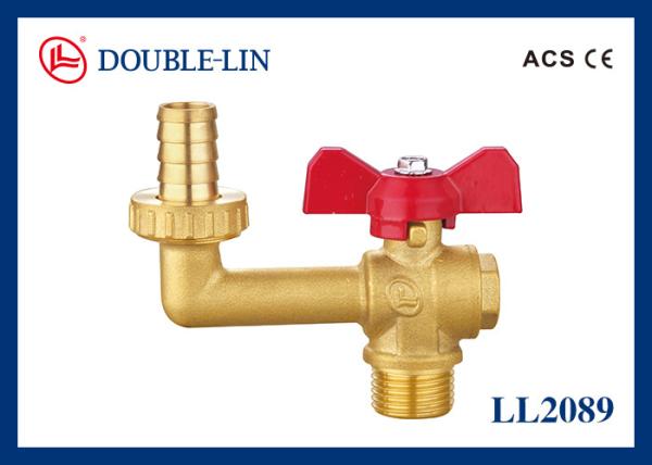 Cheap Brass Connection T Type Handle Garden Bibcock for sale