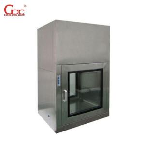 Quality Stainless Steel Mechanical Cleanroom Pass Through Box Mechanical Interlock wholesale