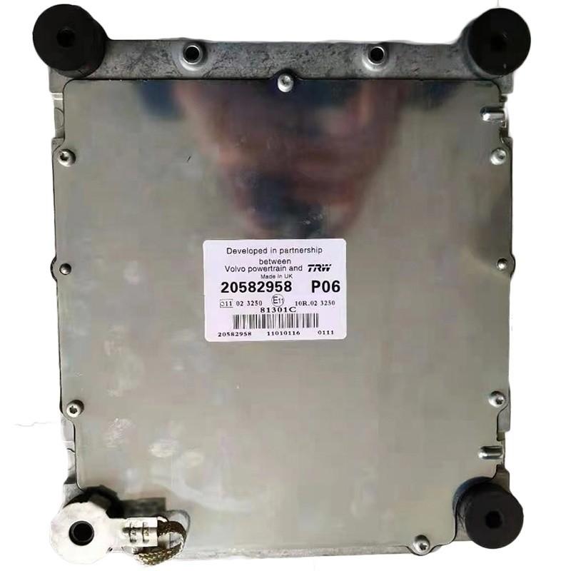 60100002 EC360 EC290 EC460 Engine ECU Controller Unit VOE20582958 010817