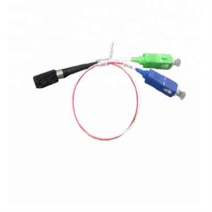Quality 1x2 Type WDM Module 1310 / 1550nm Wavelength For CDMA CATV GSM wholesale