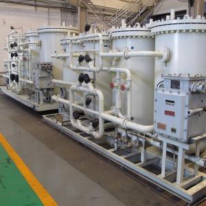 Quality PSA Nitrogen Generator For Chemical Free And Green Grain Storage Solutions wholesale