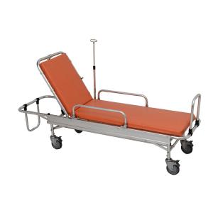 Quality Orange Automatic Loading Stretcher Wheel Stretcher Hospital Safety Standard wholesale