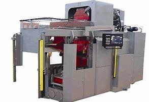 Quality Full vertical auto injection molding machine For Foundry Products wholesale