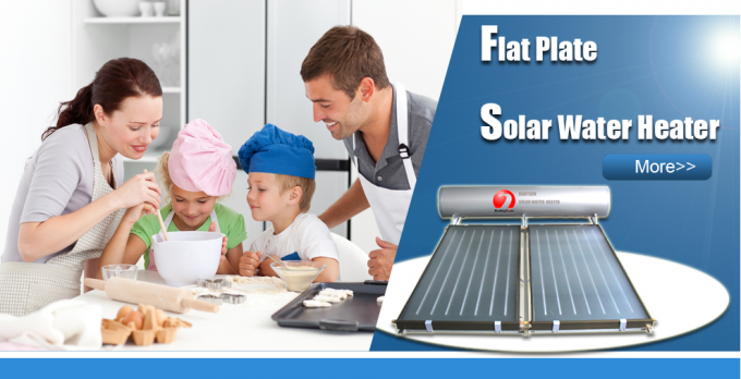 BABYSUN CE Flat Plate Solar Collector For Swimming Pool 0