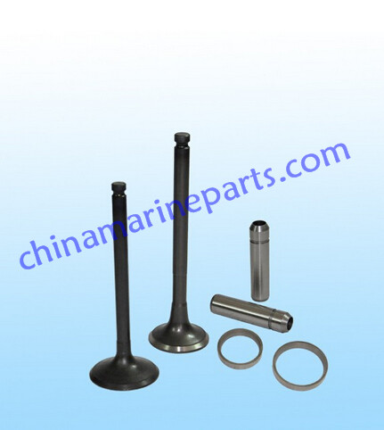 For Yanmar Engine Parts engine valve tappet 4TNV94 OEM NO.129907-11110