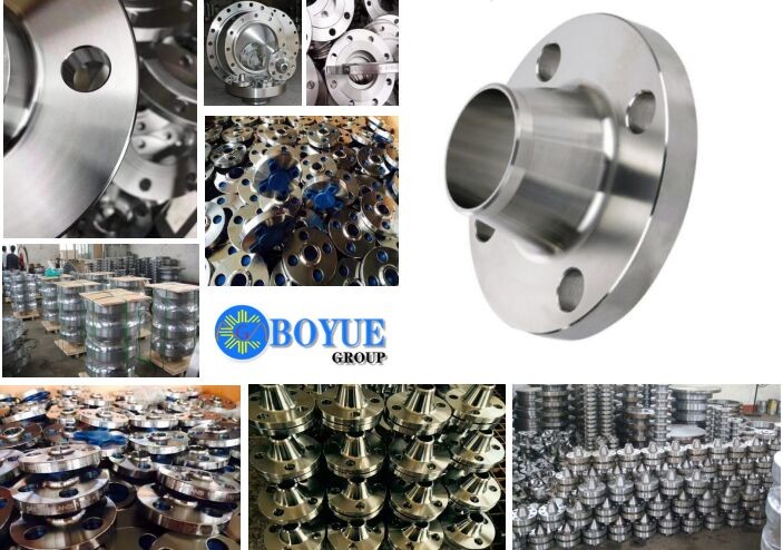 3” #300 Blind Flange ASME B16.5 Stainless Steel Flange ASTM A182 F304/304L/304H