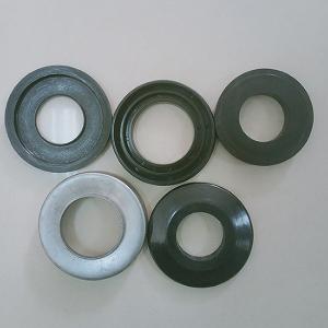 Quality Plastic Sealing Cover Conveyor Roller Bearing Housing PA6 wholesale