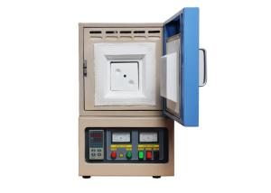 High Temperature 1700℃ Electric Metal Refining Furnace