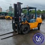 5t 7FDA50 Used Toyota Forklift Used Hydraulic Forklift
