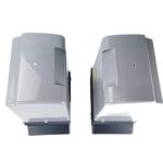 220v Heavy Duty Sliding Gate Opener 2T Aluminum Galvanized IP44