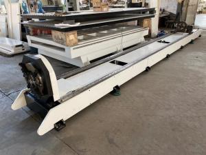 Quality 4500 KG 80m/min 380v 1kw CNC Metal Laser Cutter wholesale