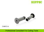 Small Diameter Straight CNC Hydraulic Collet Central Coolant Supply Available