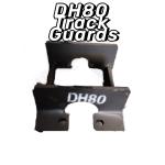 Q235 Rock Excavator Track Guards Link DH80 Excavator accessories