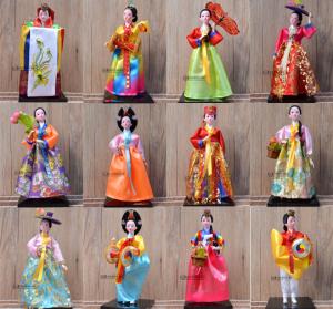 Quality Korean Figure Doll Toy wholesale