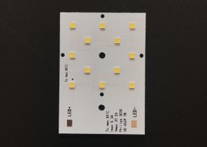 Quality SMD 3030 Small Size 7W Aluminium PCB Board thickness 1.5mm wholesale
