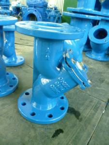 Quality DIN Y STRAINER FLANGED ENDS wholesale