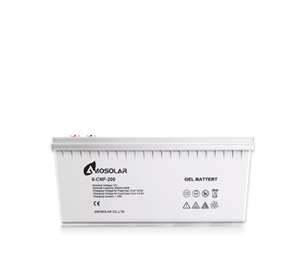 Amosolar 48V Kit for Lead Acid/LiFePO4 Lithium Battery Photovoltaic Power Generation