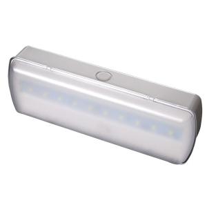 Quality CE 5W LED Emergency Test Button Light Fire Resistance ABS wholesale