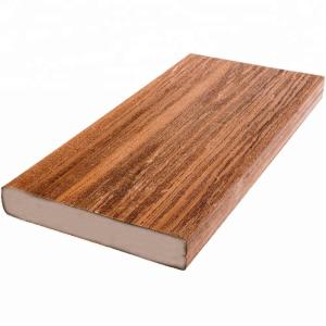 Quality Polishing PVC Garden Deck Floor Enhance Your Outdoor Experience wholesale