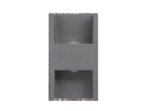 Quality Die Casting Aluminum 2 x 1W LED Flood Light 3years Warranty wholesale