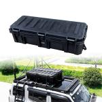110L Volume Heavy Duty Car Roof Storage Box for Roof Mounting on Off-Road