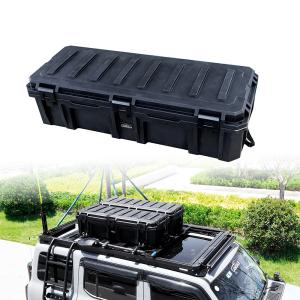 Quality Efficiently Organize Your Outdoor Accessories with LLDPE Trolley Plastic Tool Box wholesale