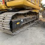 Used Komatsu PC200 Excavator in Japan 2020 Year Operating Weight 19180