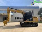 Used Excavator Caterpillar CAT 312D Low Working Hours CAT312D 12 Ton