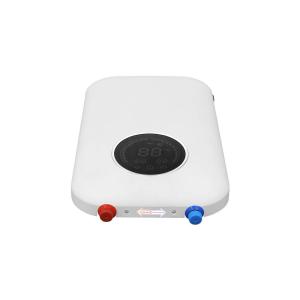 Quality ELCB Leakage Protection 220V Wall Mounted Tankless Water Heaters With Concealed Installation wholesale