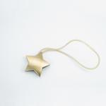Dining Room Curtain Track Accessories Metal Star Magnet Curtain Binding Buckle