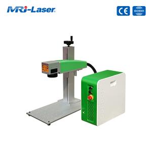 Quality 30W Fiber Laser Marking Machine of Integrated Design wholesale
