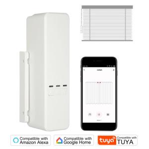China 54 DB Automatic Blind Motor 14.4w Diy Roller Blinds Opener Multi Control on sale