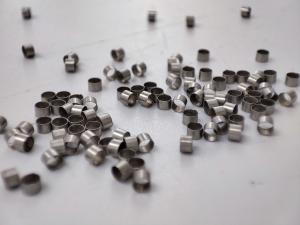 Laser Cutting 304 316 Ss Capillary Tube Microtube