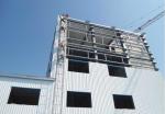 Modern Steel Building Designs with Advanced Insulation and Energy Efficiency