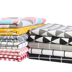 Quality Durable Poly Cotton Linen Tape Yarn Lightweight Wear Resistant wholesale