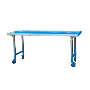 Quality K009 BTJP-V Foldable stainless steel anatomic bed wholesale