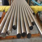 Metal 304 316 Stainless Steel Round Rod 10mm 20mm 30mm 40mm 50mm Diameter