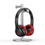 Silver Wireless 500g Personalised Headphone Holder 258mm Height