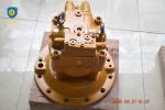 Earthmoving Equipment Excavator Replacement Parts SY330 Swing Motor
