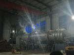 Capacity 4-5T/D Carbon Activation Kiln With Water Cooling Technology