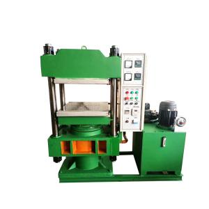 Quality hot press machine for oring seal/rubber product making machine wholesale