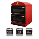 220-240V Powerful Commercial Baking Oven 4kw Model for Productivity